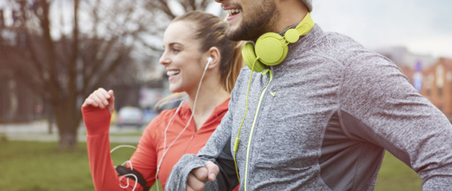 Fit und gesund in den Frühling