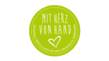 Mit Herz von Hand