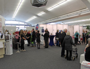 12. Grafschafter Gesundheitsmesse gestartet