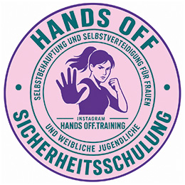 Hands Off Sicherheitsschulung